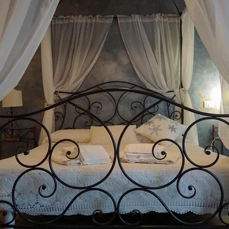 B&B Canneto Monteverdi Marittimo Kültér fotó