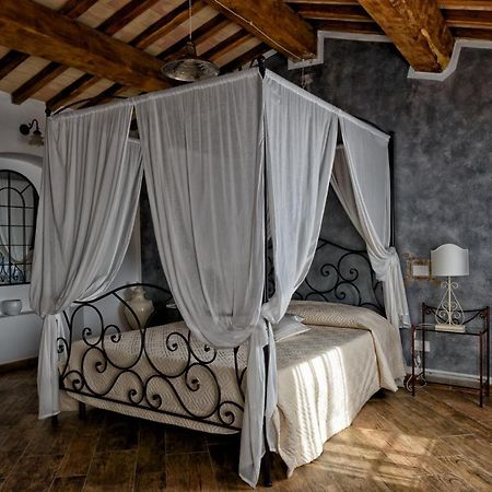 B&B Canneto Monteverdi Marittimo Kültér fotó