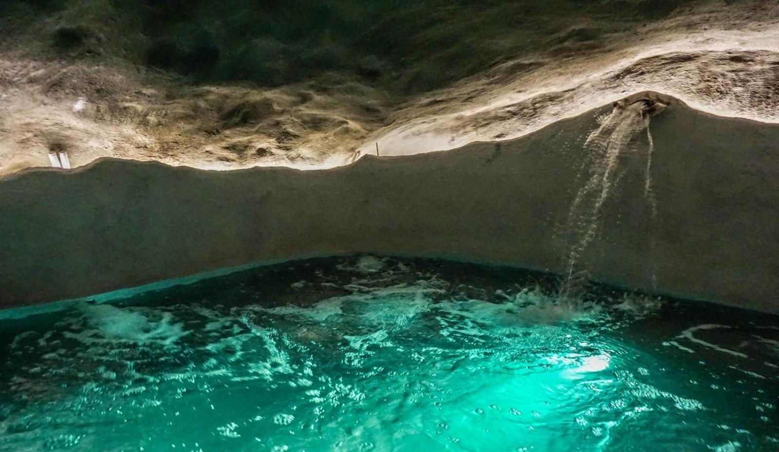 B&B Canneto Monteverdi Marittimo Kültér fotó