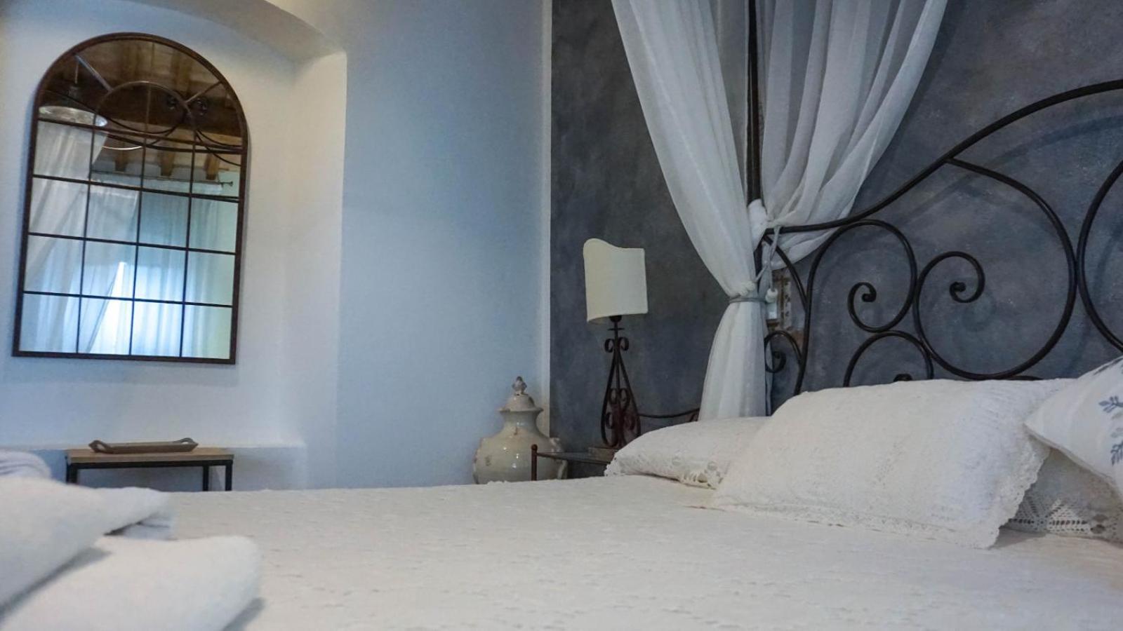 B&B Canneto Monteverdi Marittimo Kültér fotó