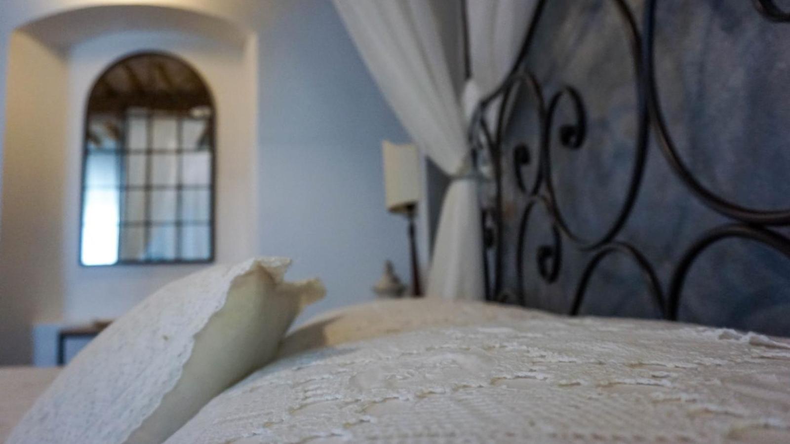 B&B Canneto Monteverdi Marittimo Kültér fotó