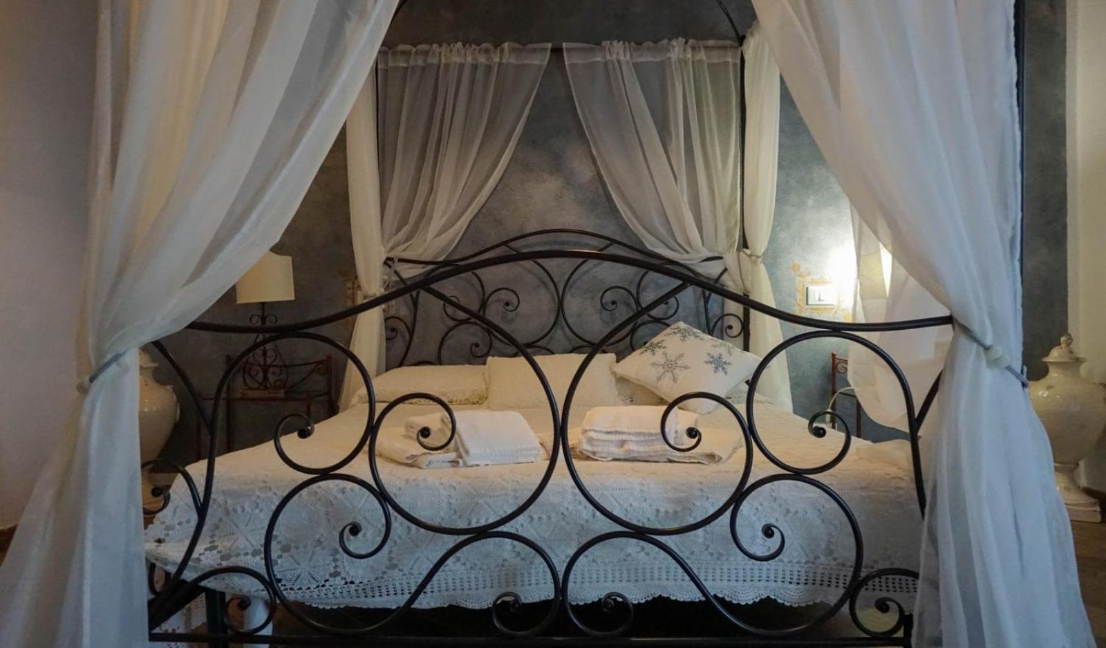 B&B Canneto Monteverdi Marittimo Kültér fotó