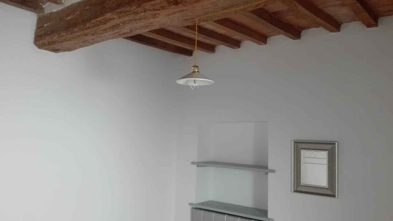 B&B Canneto Monteverdi Marittimo Kültér fotó