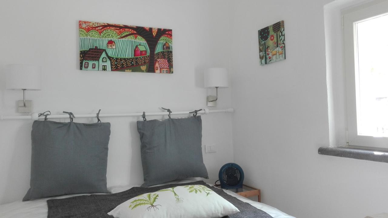 B&B Canneto Monteverdi Marittimo Kültér fotó