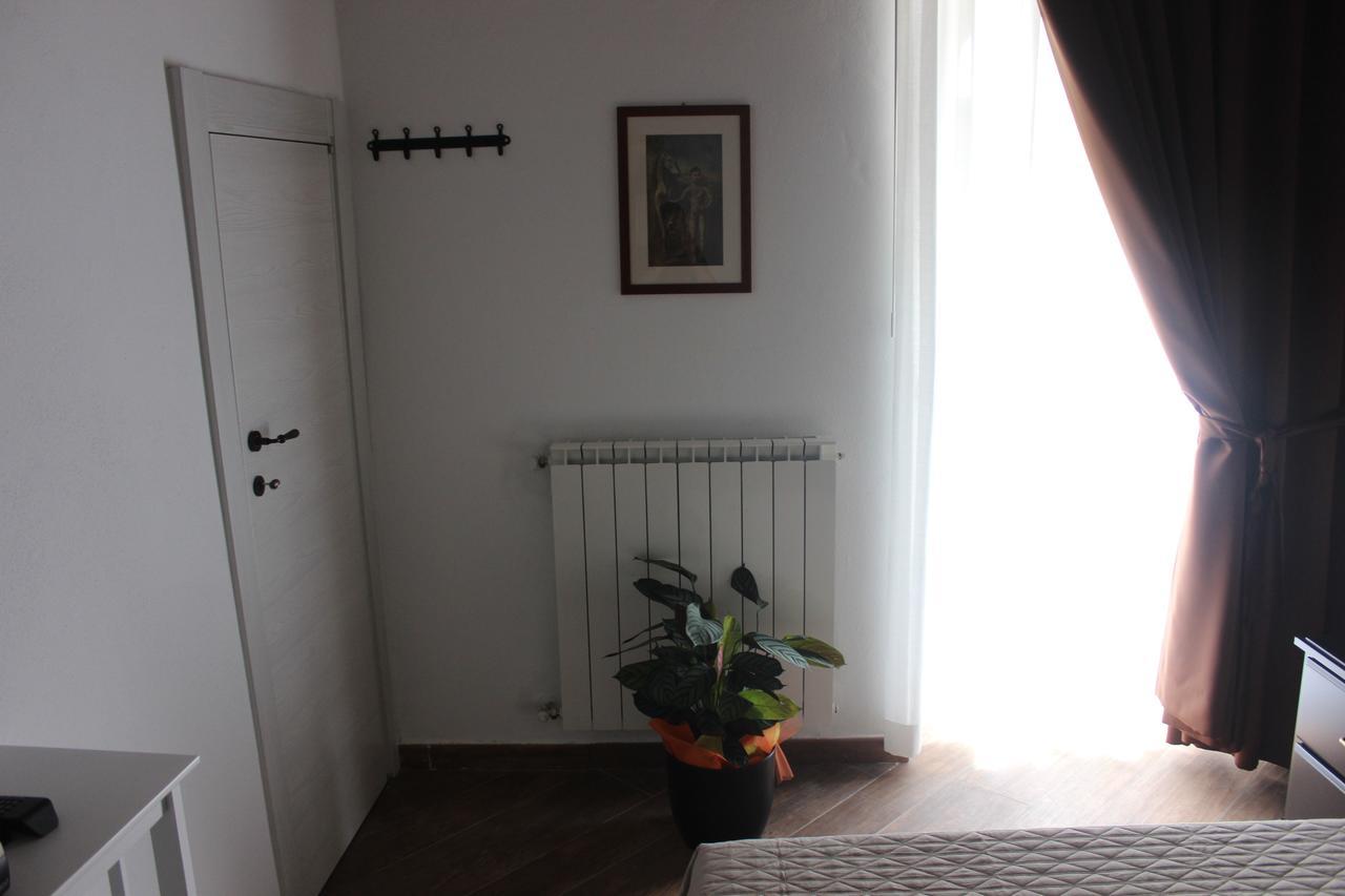 B&B Canneto Monteverdi Marittimo Kültér fotó