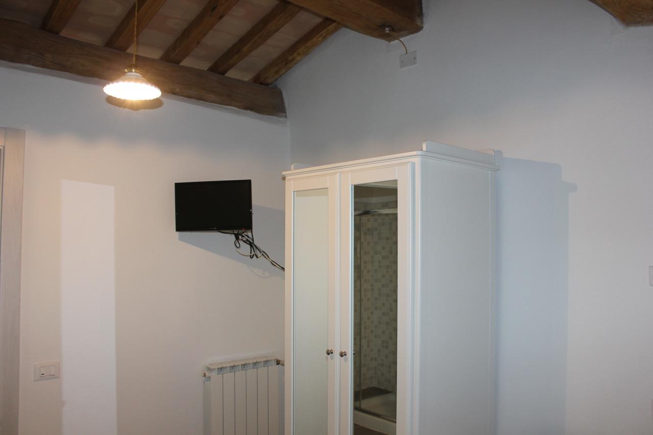 B&B Canneto Monteverdi Marittimo Kültér fotó