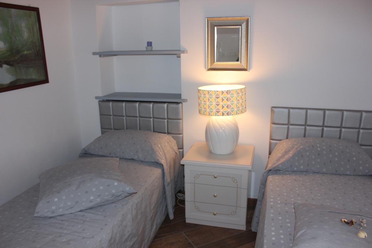 B&B Canneto Monteverdi Marittimo Kültér fotó