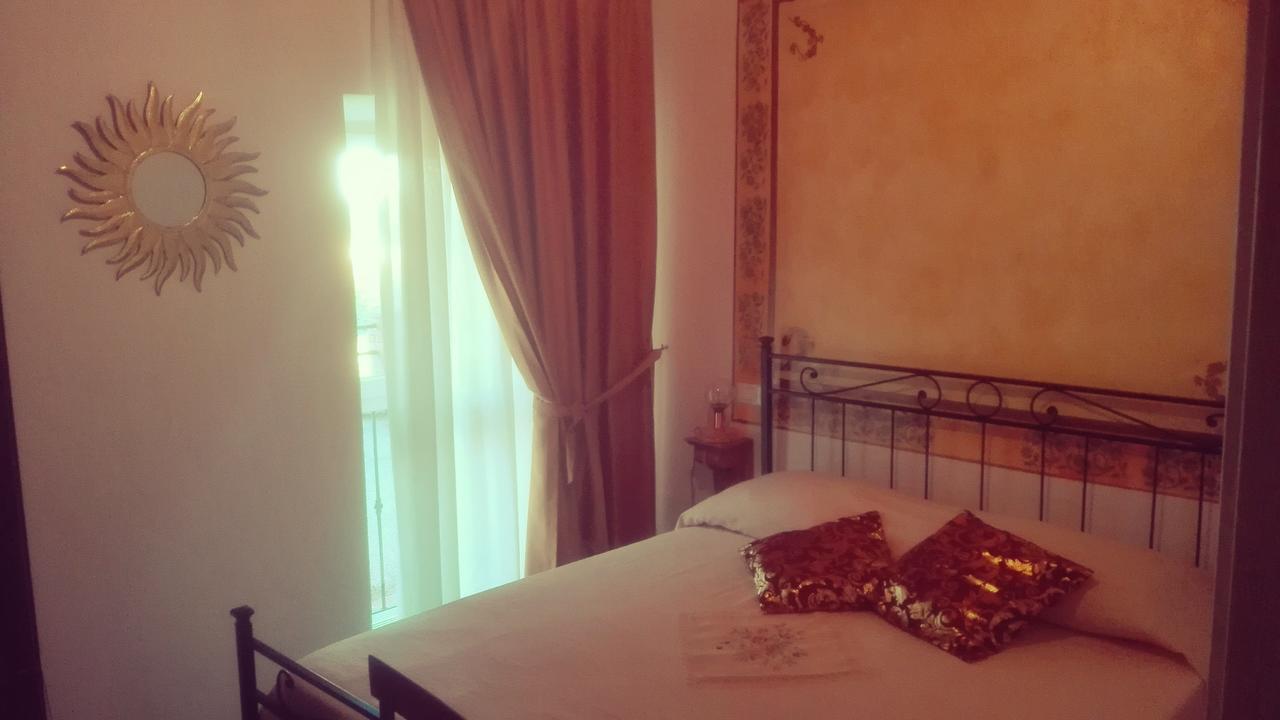 B&B Canneto Monteverdi Marittimo Kültér fotó