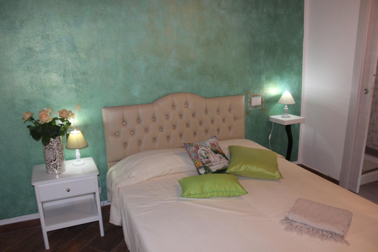 B&B Canneto Monteverdi Marittimo Kültér fotó