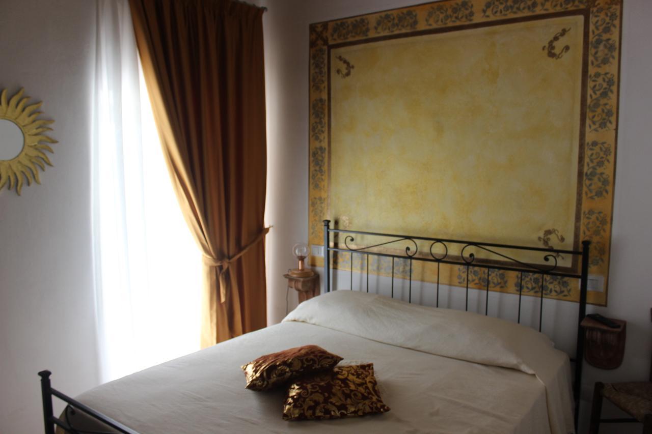 B&B Canneto Monteverdi Marittimo Kültér fotó