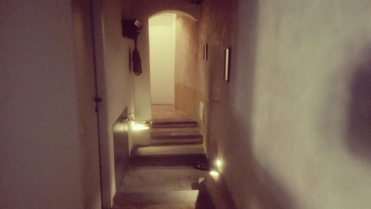 B&B Canneto Monteverdi Marittimo Kültér fotó