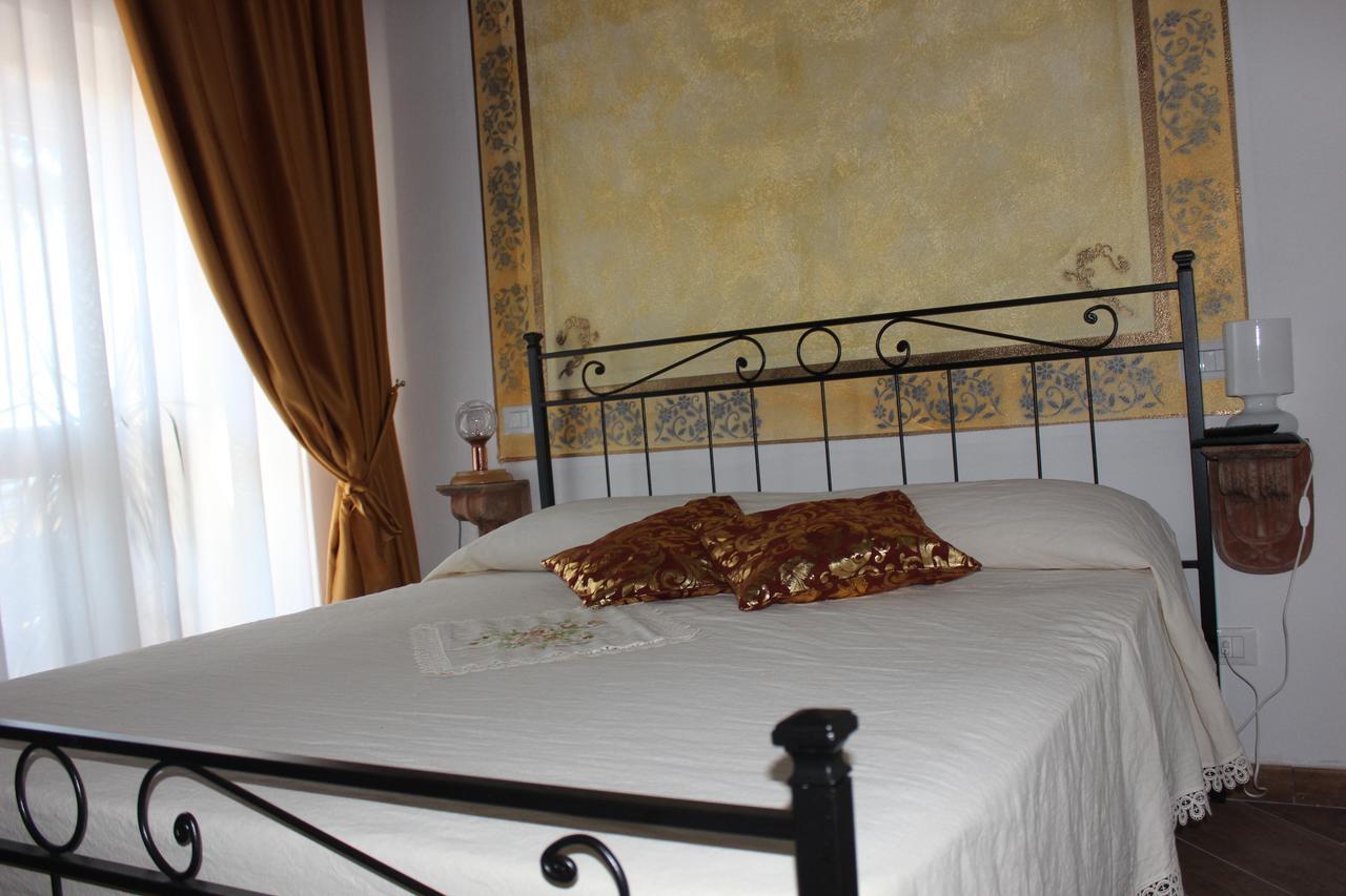 B&B Canneto Monteverdi Marittimo Kültér fotó
