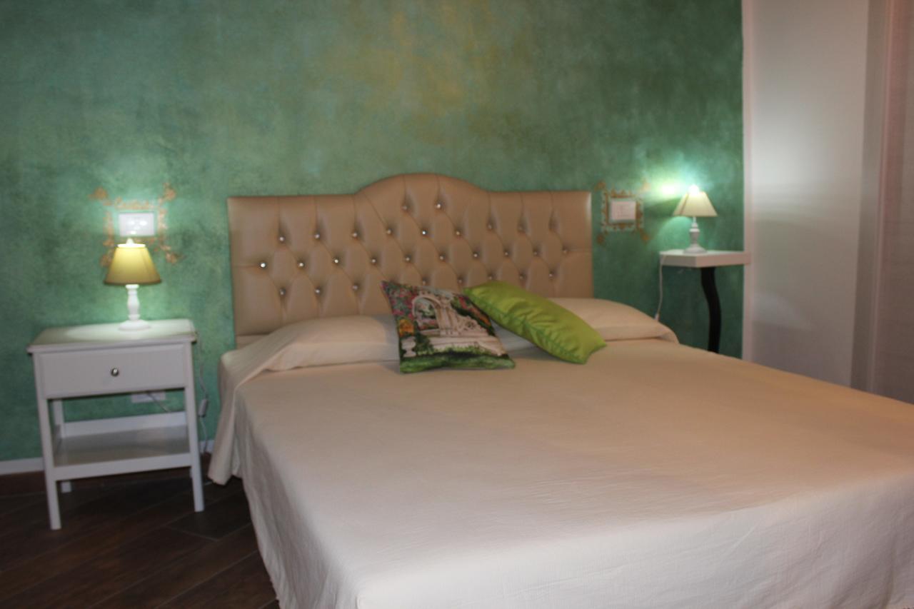 B&B Canneto Monteverdi Marittimo Kültér fotó