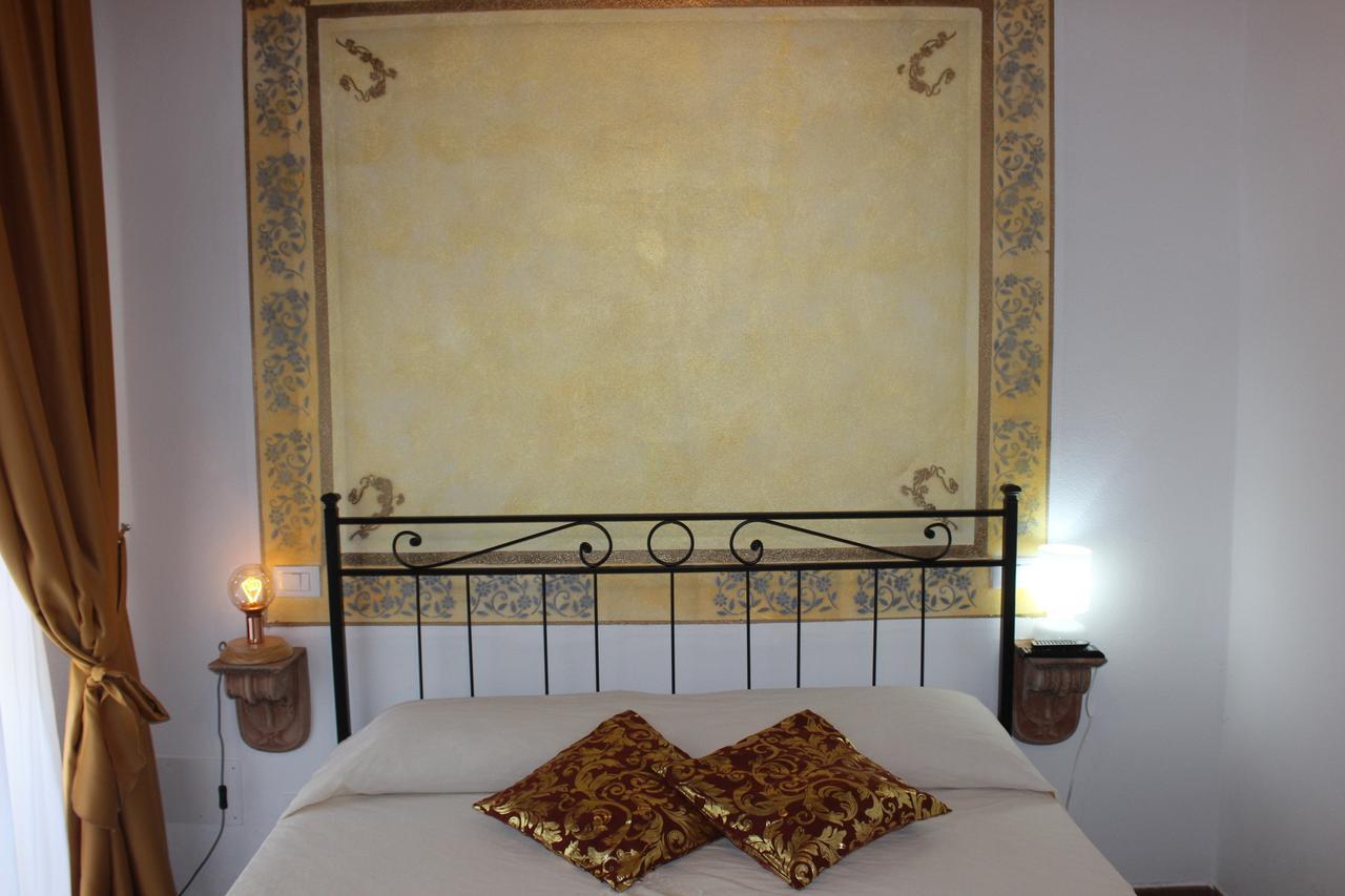 B&B Canneto Monteverdi Marittimo Kültér fotó