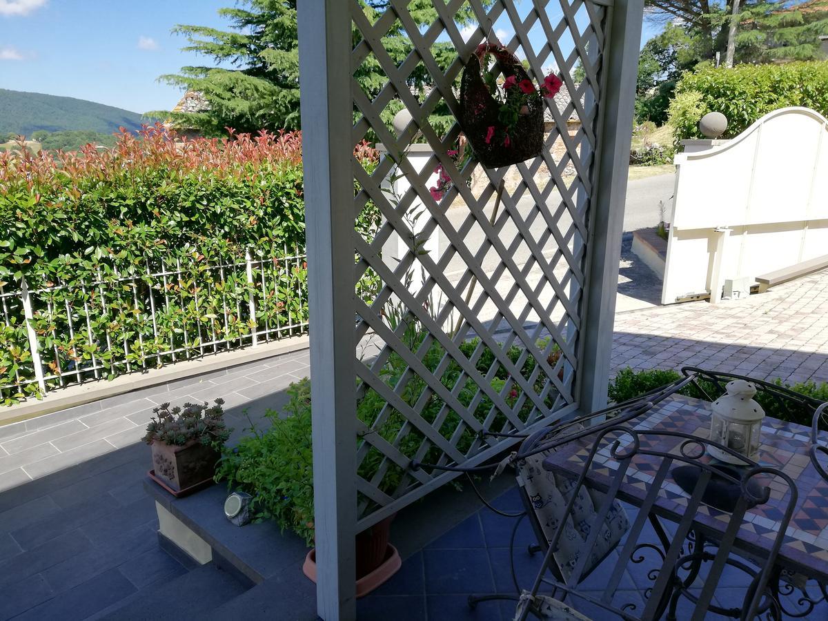 B&B Canneto Monteverdi Marittimo Kültér fotó