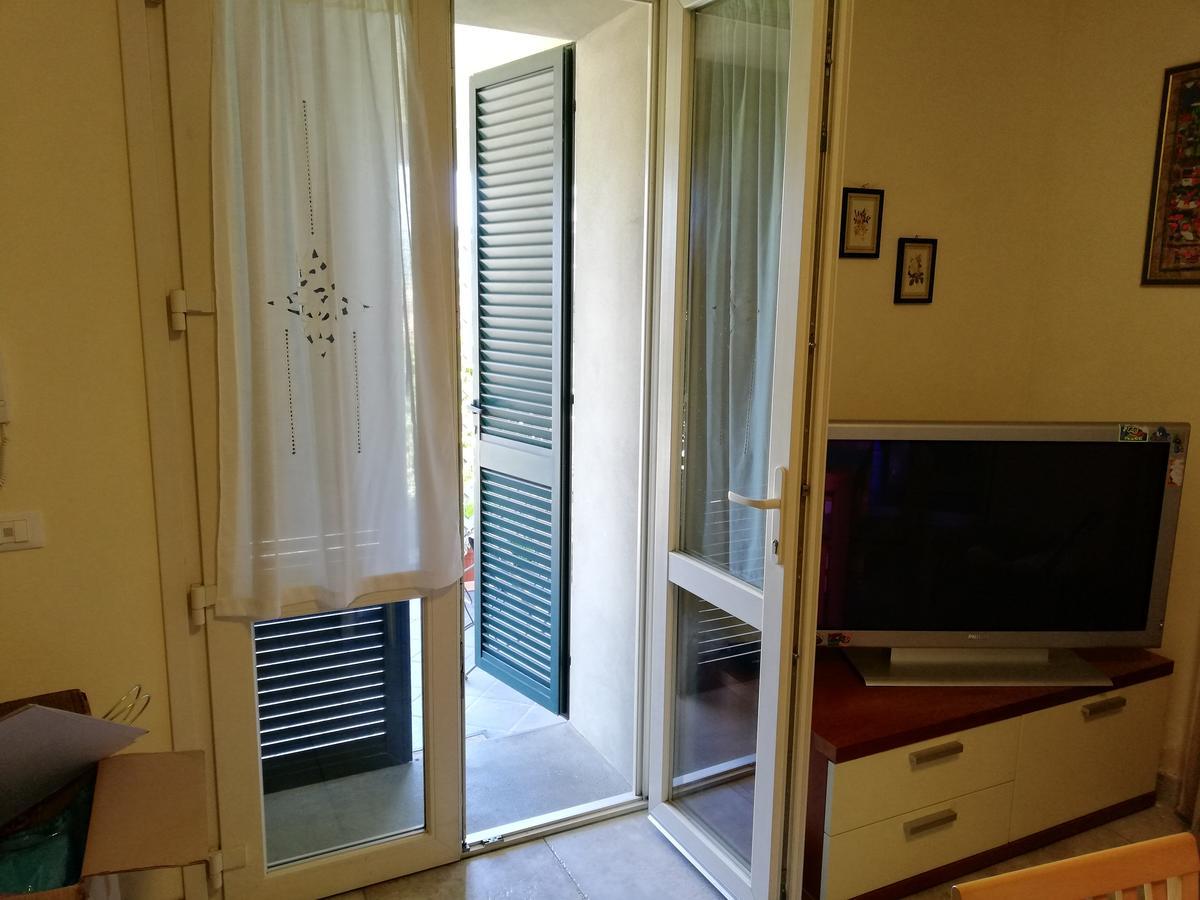 B&B Canneto Monteverdi Marittimo Kültér fotó