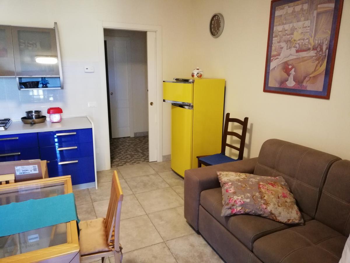 B&B Canneto Monteverdi Marittimo Kültér fotó
