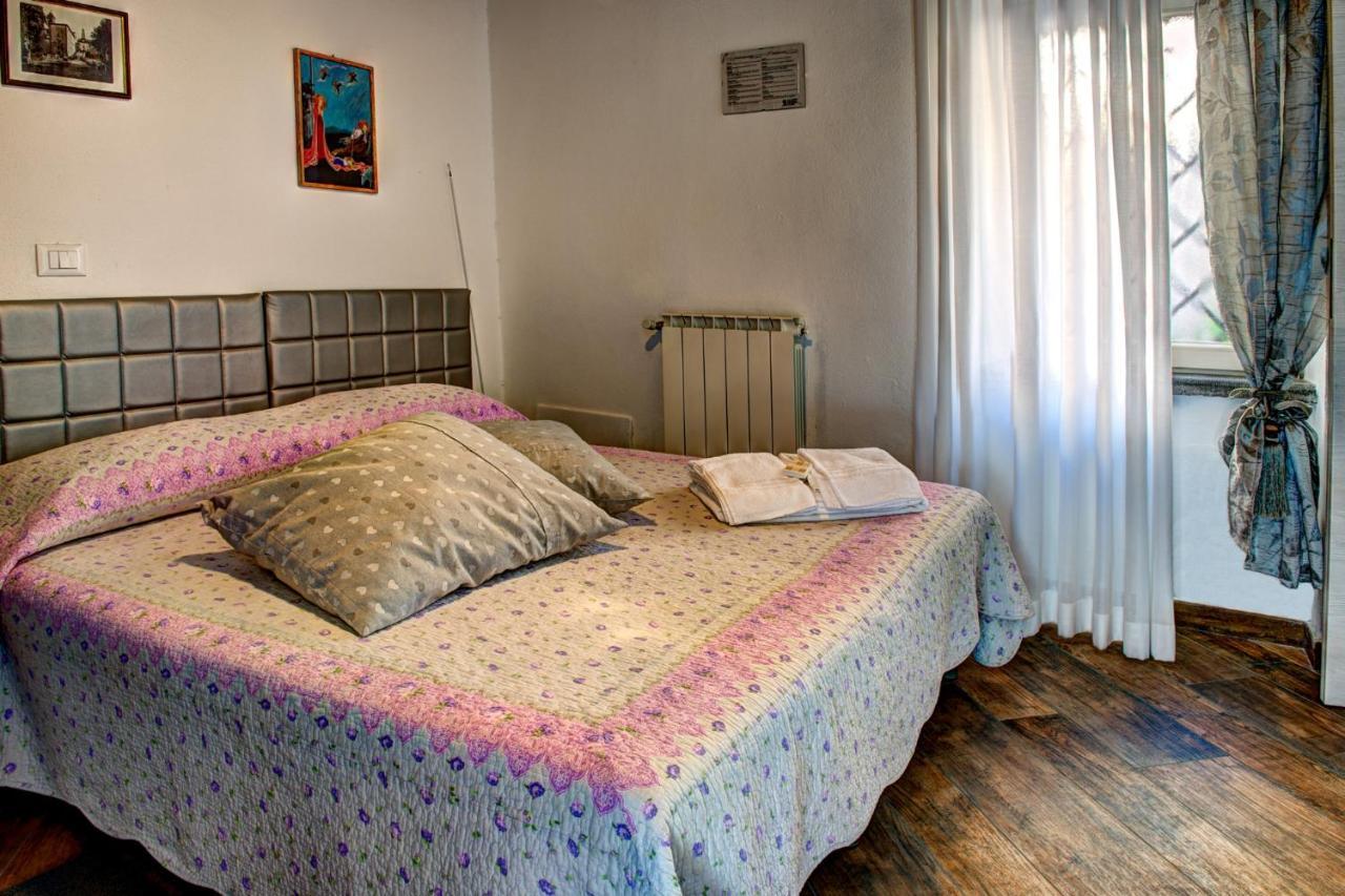 B&B Canneto Monteverdi Marittimo Kültér fotó