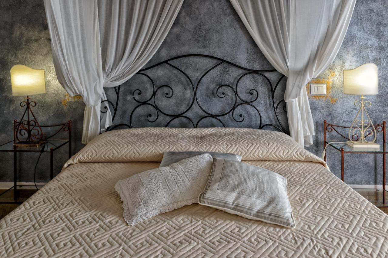 B&B Canneto Monteverdi Marittimo Kültér fotó