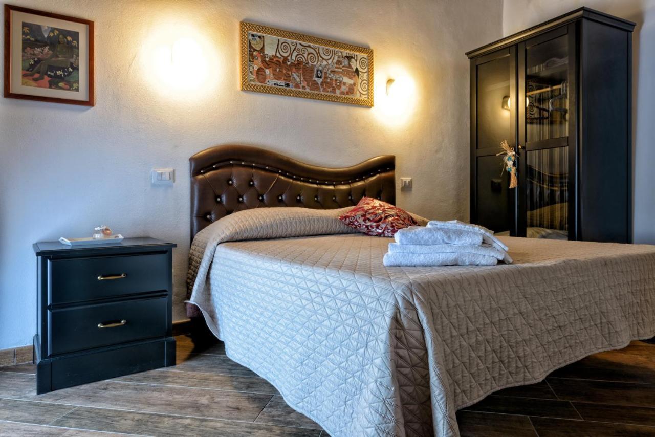 B&B Canneto Monteverdi Marittimo Kültér fotó