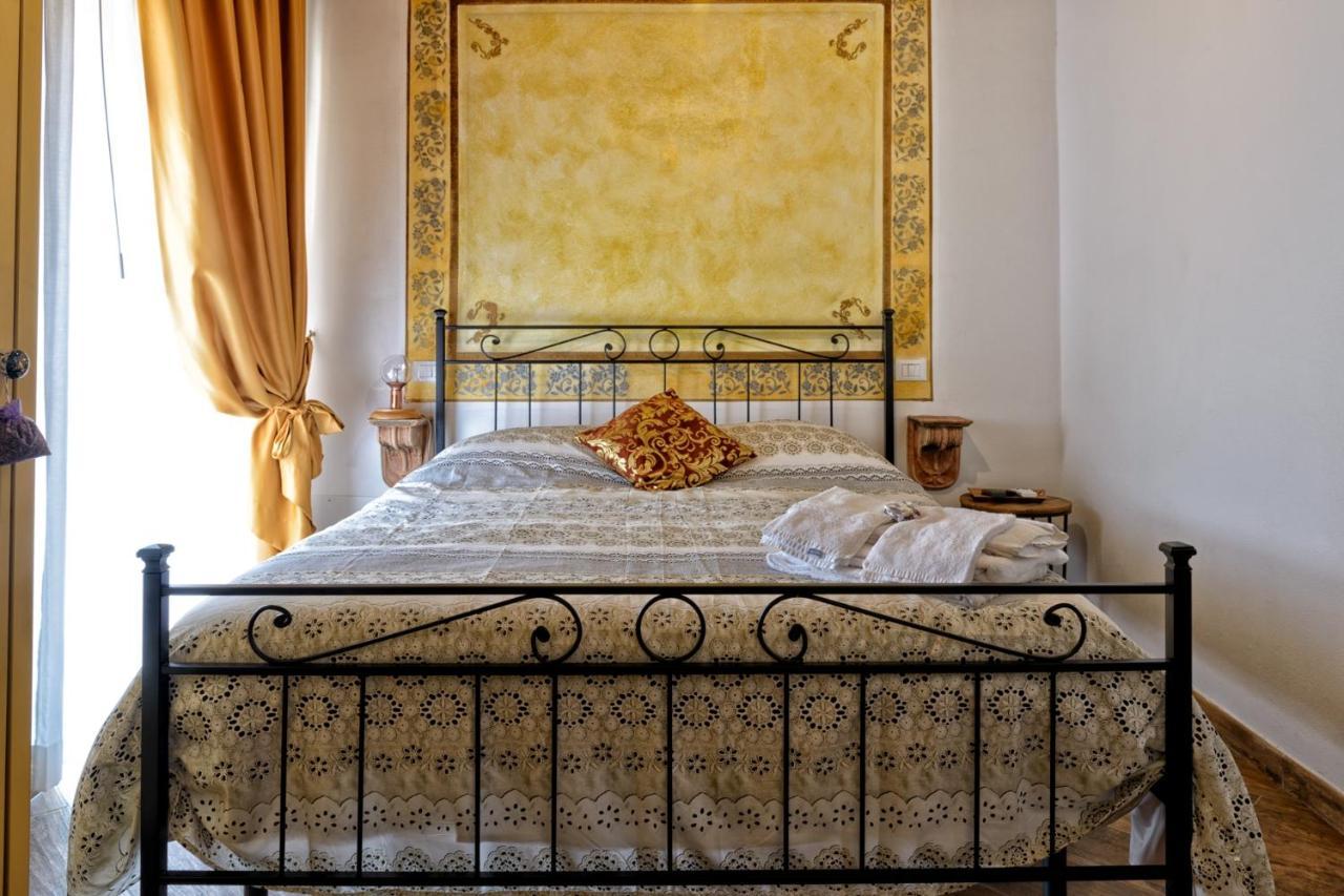 B&B Canneto Monteverdi Marittimo Kültér fotó