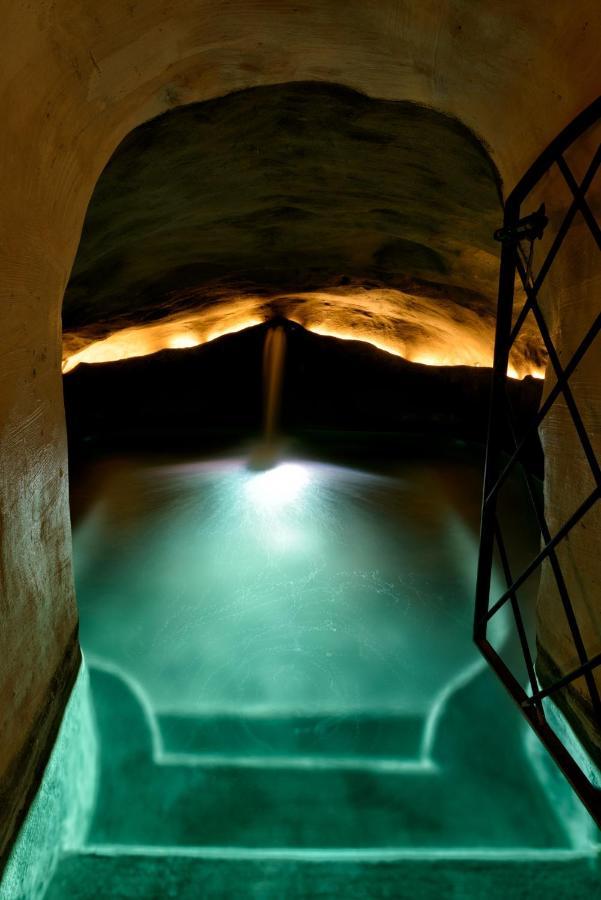 B&B Canneto Monteverdi Marittimo Kültér fotó